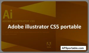 adobe illustrator cs5 portable torrent