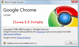 google chrome install previous version
