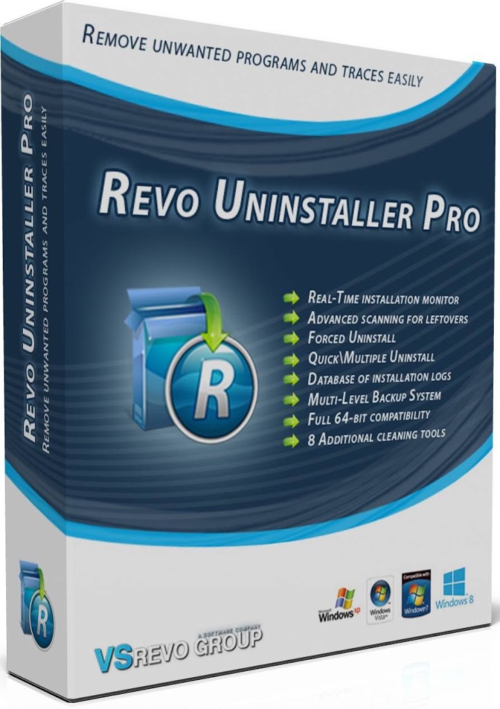 Revo Uninstaller Pro 5.1.7 for iphone download